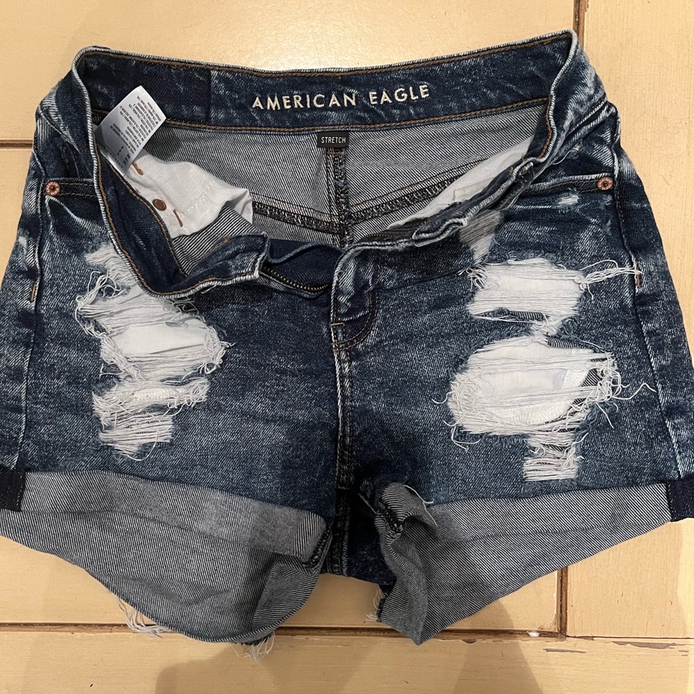 Women’s jeans shorts